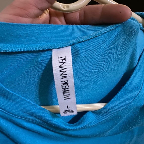 Zeana A-line Casual Tunic - Picture 4 of 5